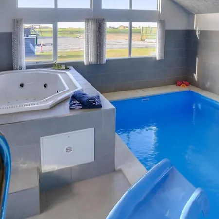 Villavilla #428 - Skåstrup Strand, Fyn Og øer Feriehus *