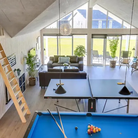 Villavilla #428 - Skåstrup Strand, Fyn Og øer Feriehus Bogense