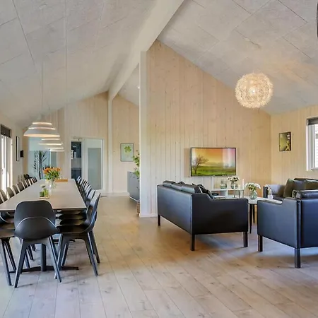 Feriehus Villavilla #428 - Skåstrup Strand, Fyn Og øer *