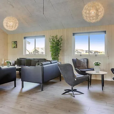 Villavilla #428 - Skåstrup Strand, Fyn Og øer Feriehus *