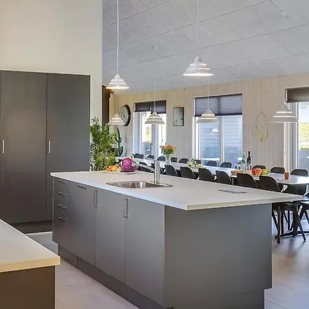 Feriehus Villavilla #428 - Skåstrup Strand, Fyn Og øer *