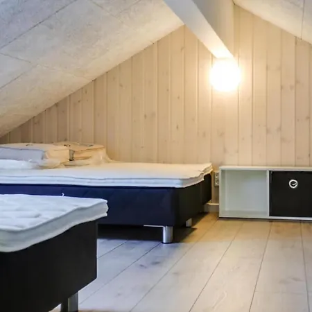 Feriehus Villavilla #428 - Skåstrup Strand, Fyn Og øer Bogense