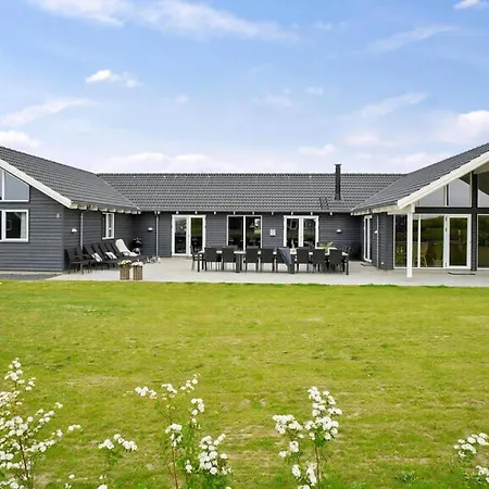 Feriehus Villavilla #428 - Skåstrup Strand, Fyn Og øer Bogense
