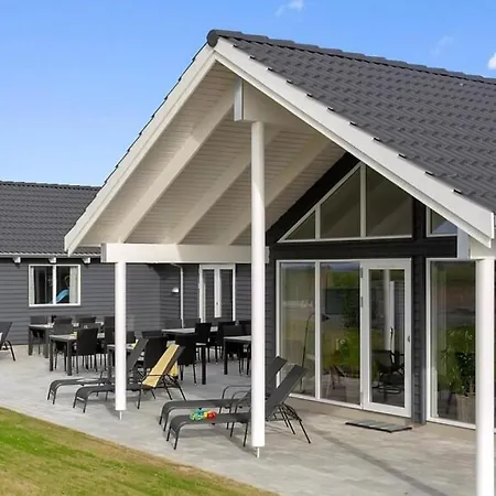 Feriehus Villavilla #428 - Skåstrup Strand, Fyn Og øer Bogense