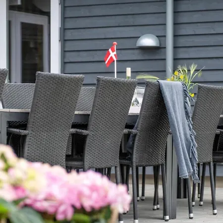 Feriehus Villavilla #428 - Skåstrup Strand, Fyn Og øer Bogense