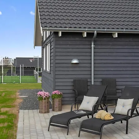 Villavilla #428 - Skåstrup Strand, Fyn Og øer Feriehus Bogense