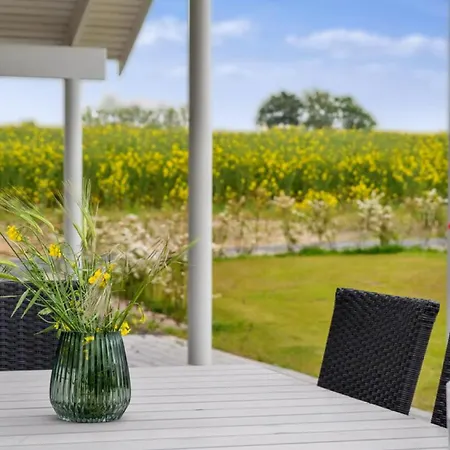 Villavilla #428 - Skåstrup Strand, Fyn Og øer Feriehus