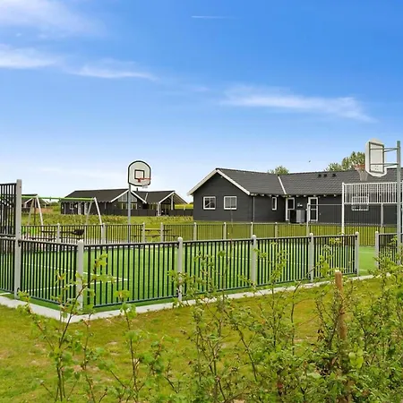 Feriehus Villavilla #428 - Skåstrup Strand, Fyn Og øer Bogense