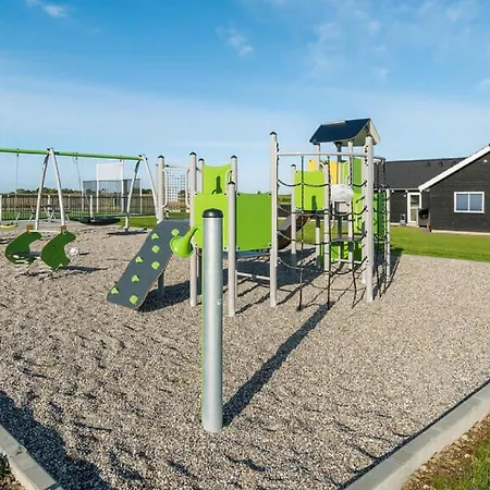 Feriehus Villavilla #428 - Skåstrup Strand, Fyn Og øer