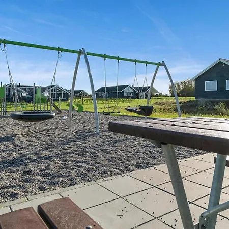 Villavilla #428 - Skåstrup Strand, Fyn Og øer Feriehus *